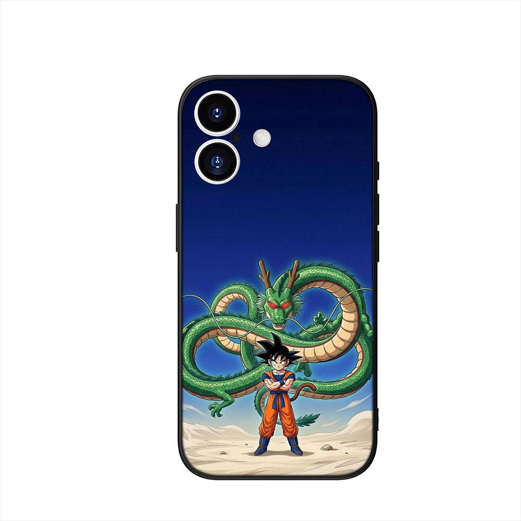 

Phone Cover for Huawei P30 P20 Mate 20 Lite Pro Y7 Y6P Y7A 2019 Nova 5T 3I Case DragonBalls Piccolo Dragon Gokus Ball Casing Huawei Mate 20
