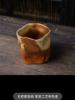 Pure Handmade Ceramic Mug Art of Clay Vintage Coffee Cup Cups and Mugs Free Shipping Personalized Gift Unusual Tea Cup Drinkware
