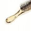 Szczotka Do Włosów I Skóry Głowy Pielęgnująca Scalp Brush Japońska Złota