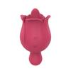9Speed Sex Toys For Women Vibrators Adult Games Super Vibration Tongue Licking G-Spot Clitoral Stimulation Imitation Rose Design