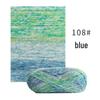 Xue Feier 4-Ply Cute Doll Milk Cotton Combed Yarn for Crochet and Knitted Bags