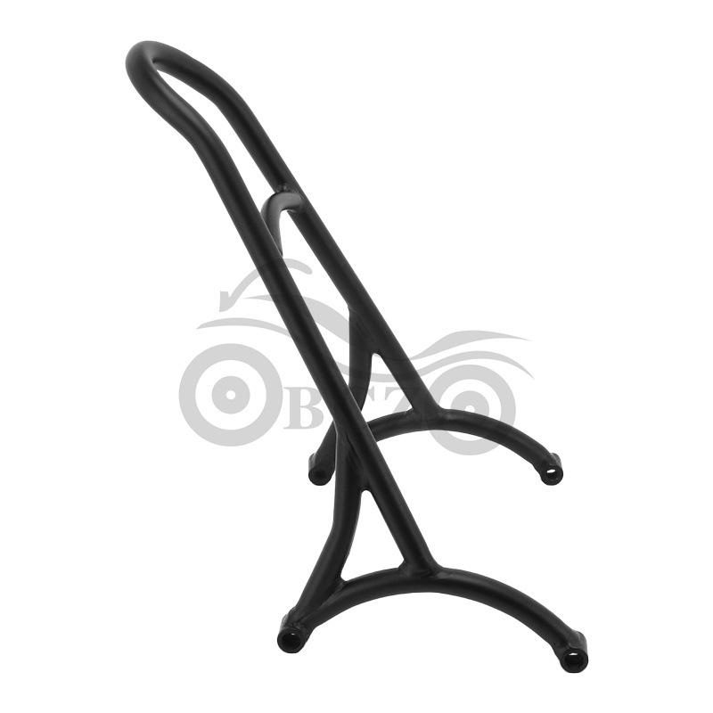 Harley XL883/1200 Rear Backrest Cushion & Support Pillow