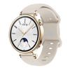 18mm Soft Band for Huawei Watch Gt5 Pro 42mm Bow Buckle Coloful Wristband for Huawei Watch Gt5 41mm Gt4 41mm Watchband
