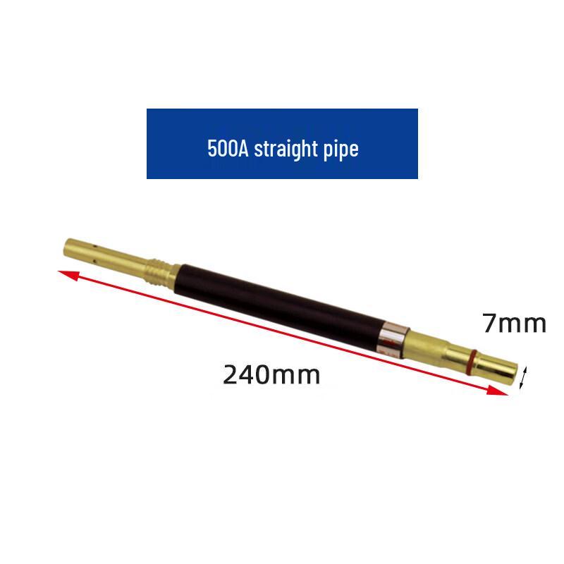 

500A CO2 Gas Shielded Welding Torch