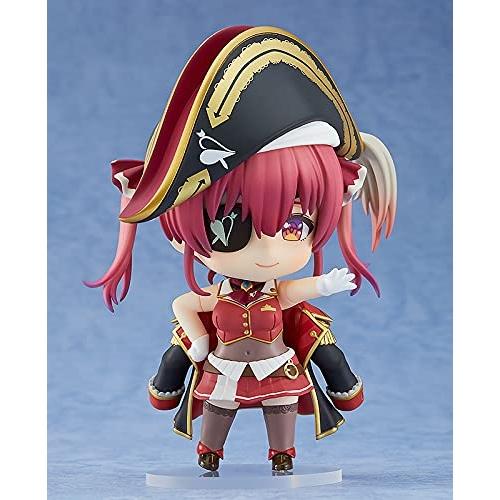 Good Smile Company Nendoroid Hololive Houshou Marine Maßstabslos ABS PVC Figur - Neuauflage, Bemalt & Beweglich