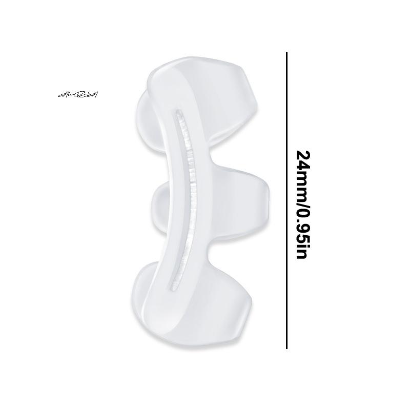 Silikon Baby Ohrkorrektur Abstehende Ohren Unterstützung Ohrmuschel Valgus Korrektur Patch Baby Ohrenstützwerkzeug für Deformierung