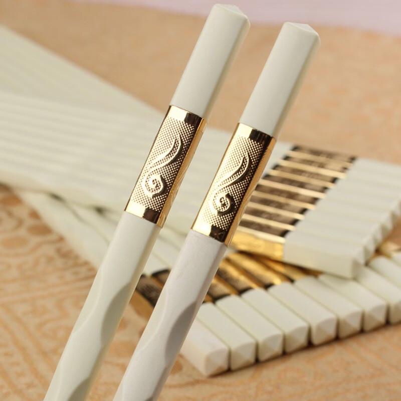 

Ru Han Premium Alloy Chopsticks