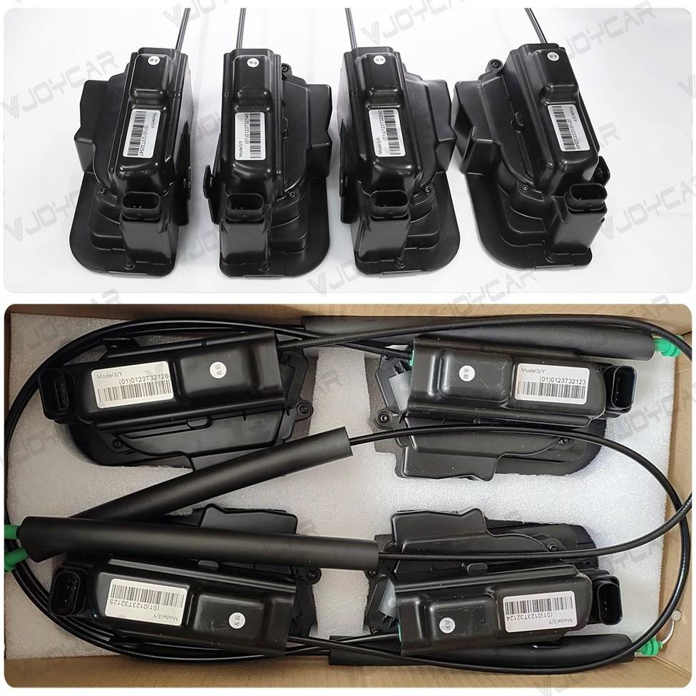 Wireless Intelligent Self-Priming Door for Tesla Model 3/Y 2023