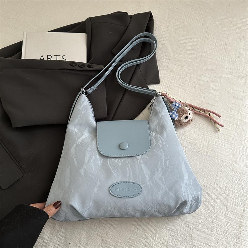 Tote bag women's large-capacity new commuting backpack 2025 casual backpack