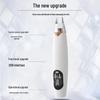 Electric Portable Pore Cleaner and Blackhead Remover Device