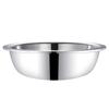 Aokewen 45cm Thickened Food-Grade Stainless Steel Multi-Purpose Basin
