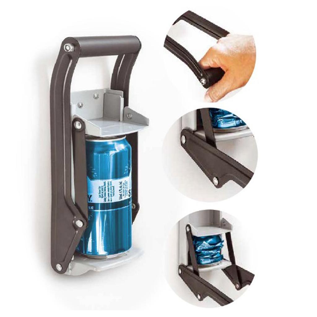 Aluminum Can Wall Mount Recycling Tool Opener