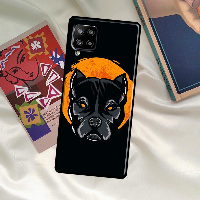 Pit Bull Lovely Dog Pitbull Case For Samsung Galaxy A33 A13 A36 A56 A23 A52 A32 A12 A54 A34 A14 A16 A26 A53 A15 A35 A55