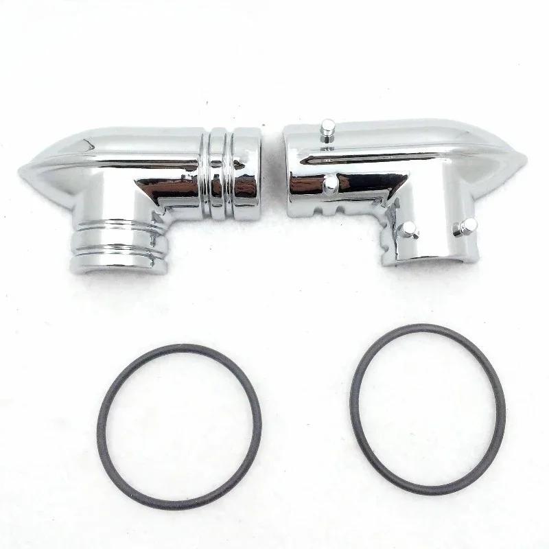 Motorcycle Fuel Line Cover Replacement for Harley Davidson FLTR ROAD GLIDE FLHX STREET GLIDE Dyna Sportsters Softail FLHT