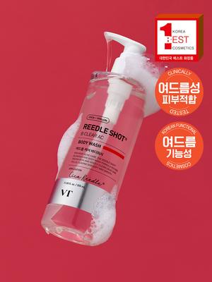 VT Reedle Shot B Clear AC Żel pod prysznic 350ml