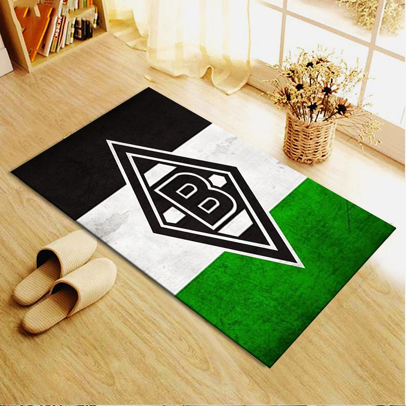 2025 New Borussia Carpet Rug for Living Room Bedroom Home Sofa Decoration,Kids Play Non-slip Floor Mat19