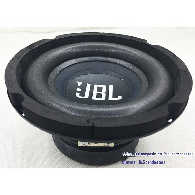 

3-дюймовий низькочастотний аудіо сабвуферний динамік