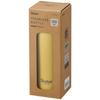 Skater Mug Bottle Dull Yellow 300ml Ultra Light Stainless Steel Water Bottle STYL3-A