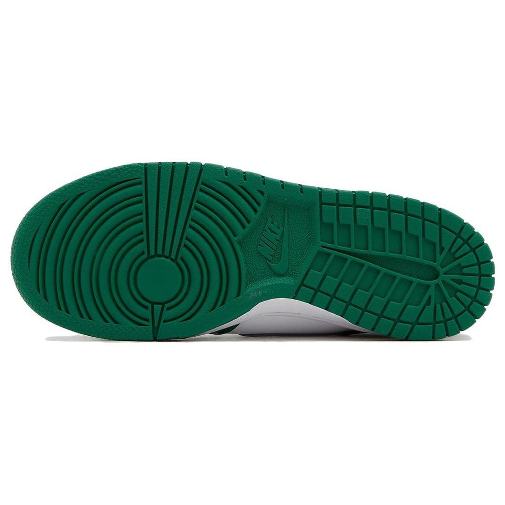 Nike Dunk Low GS Malachite Kids Sneakers Green Black White FZ4357-300