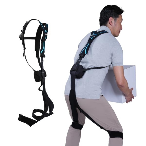 Muscle Reduces Lower Back Pain by Approximately One Size Fits Assist Allows you to drive a vehicle while wearing Suitable for nursing and Machine