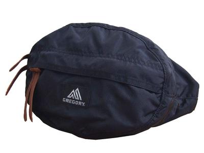 Tailmate S Trekking Waist Black [Gregory] (1196521041) Bag [item]