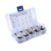 Metal E Clip Washer Circlip Retaining Ring Durable Portable External Retaining Ring Clip Circlip