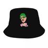 Style Ferxxo Mor Bucket Hat For Teen Foldable Hip Hop Singer Bob Hats Summer Beach Hatwear
