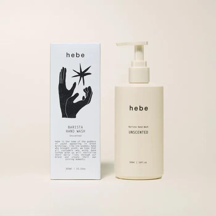 

Hebe Barista Жидкое мыло для рук без запаха