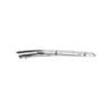 Chrome Left Side Rearview Mirror Molding Trim For Toyota Camry 2019-2023
