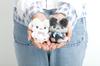 MV50501 Chia Chia Rams Mini Plush Toy Ramu