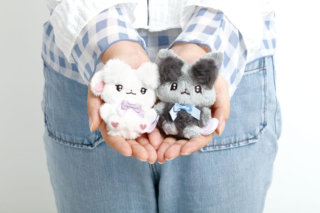 MV50501 Chia Chia Rams Mini Plush Toy Ramu
