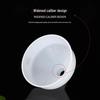 Thickened White Plastic Funnel