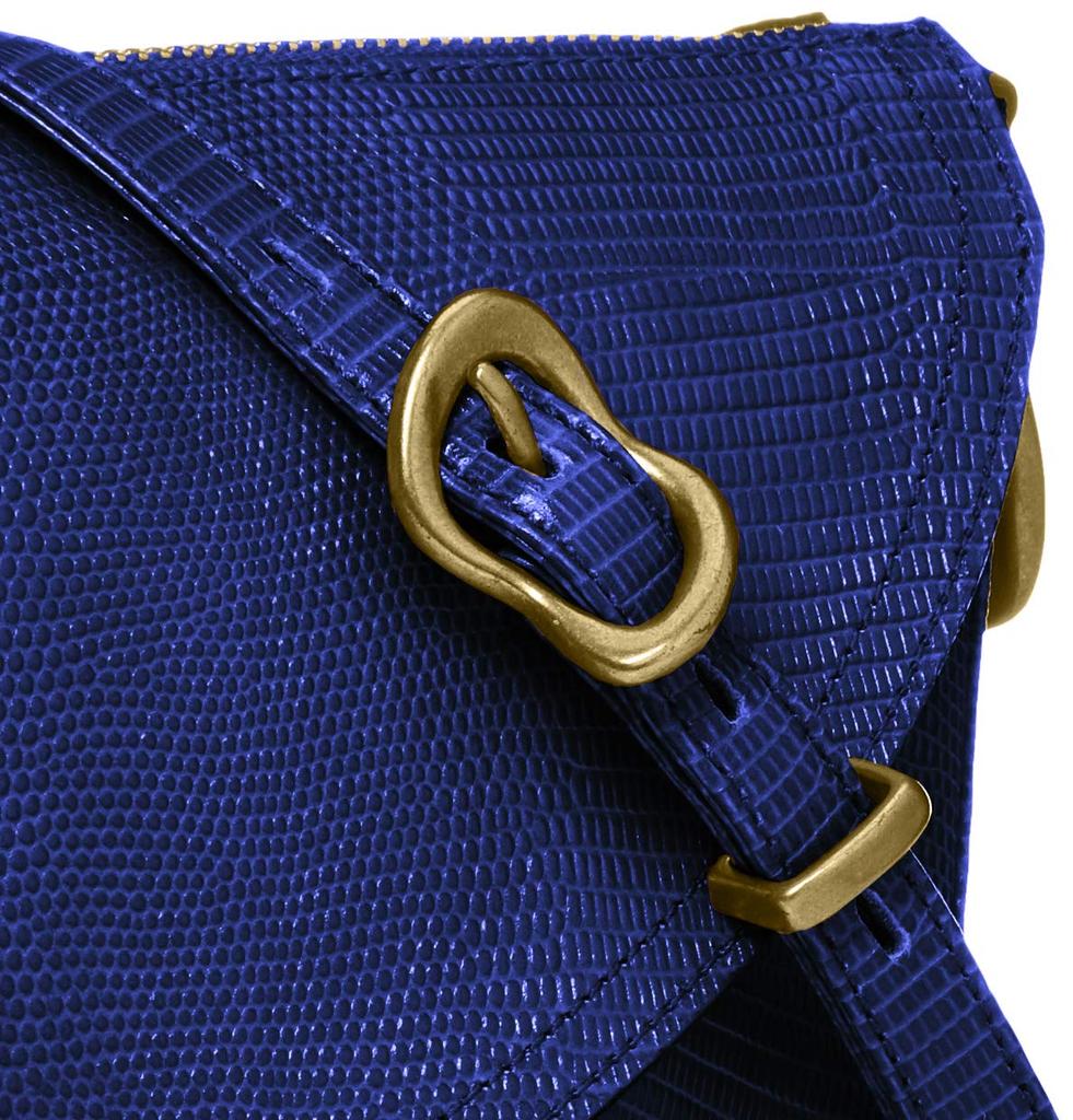 And Wing Lizard Cobalt Blue [Toff Lodestone]