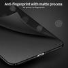 MOFI Shield Matte Series for iPhone 16 Pro Case PC Phone Cover Slim Fit