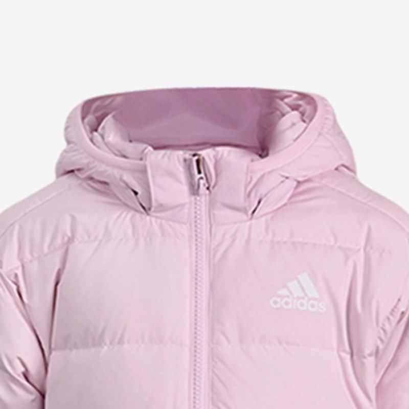 Adidas Kids Down Jackets Hooded Moderate HM9644