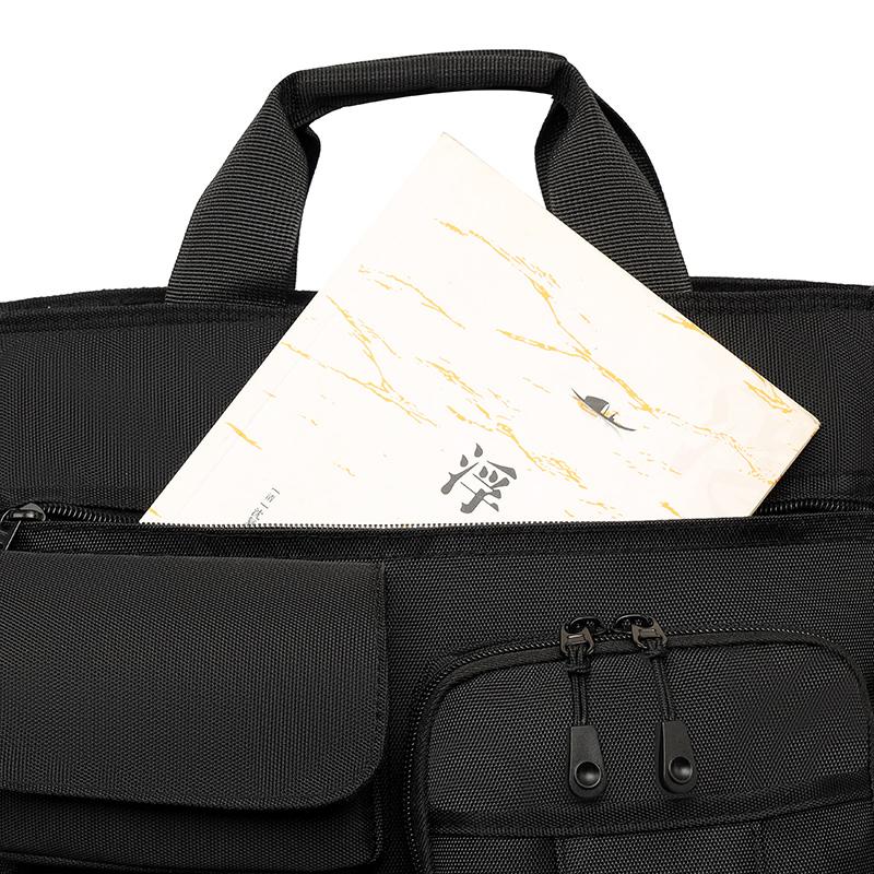 Men's Crossbody Bag Shoulder Bag Business Computer Bag