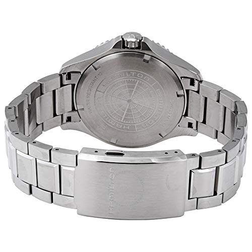 Hamilton H82345141 Men's Automatic Watch [Officially Imported]