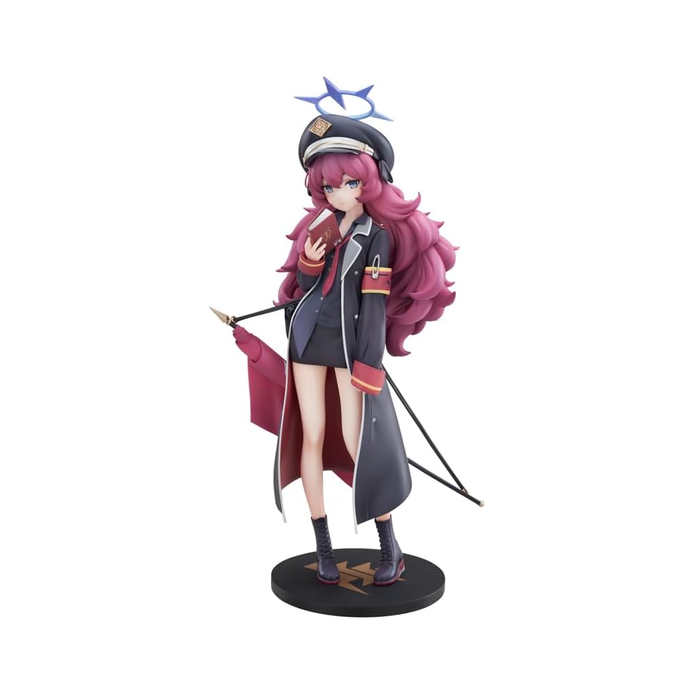 Blue Archive Iroha 1/7 Scale Painted PVC and ABS Figure Collectible Toy