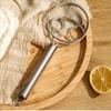 Rust-proof Dough Mixer Stick Handheld Egg Beater Bakeware Stainless Steel Dough Whisk  Pastry