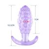 Soft Spike Wearable Jackfruit Butt Plug - Alternative Anal Toy for Women