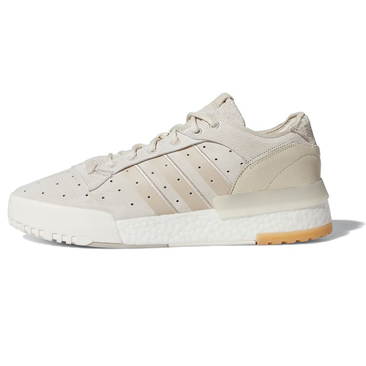 

Кроссовки унисекс adidas Rivalry RM Low Bliss White Cloud-White Gum EE4989