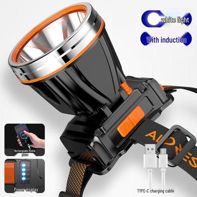 Li Shen T107 Rechargeable Outdoor Headlamp