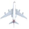 Alloy Asiana Airlines A380 Airplane Model Model Simulation Science Exhibition Model Simulation Model 1/400