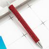Penna con perline circolari creative, penne personalizzate in base al movimento
