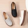 Women's Shoes Slip-on Loafers Ladies Casual Shoes Platform Wedge Moccasins Sneakers Comfortable Flat Shoes