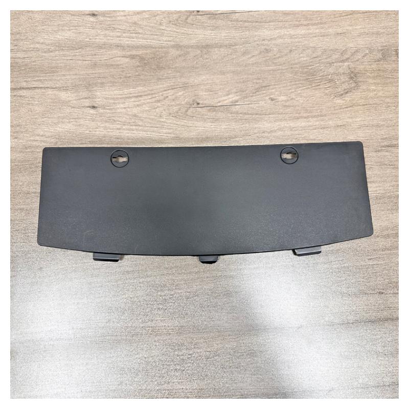 Black Rear Bumper Lower Guard Plate For Tesla Model 3 Highland 2024‑2026 1713689-00-C Rear Bumper Small Cover Plate Accessories