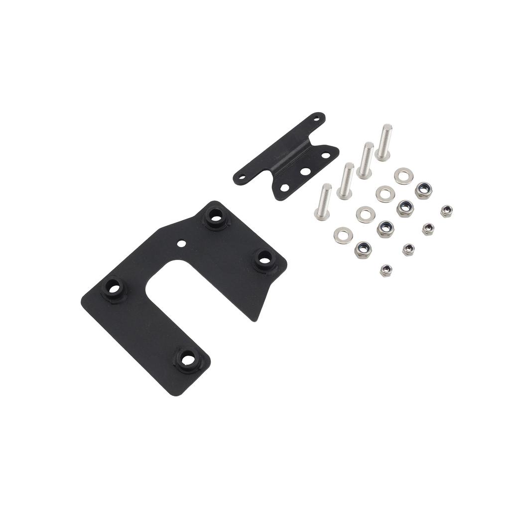 Motorradkennzeichenhalter Moto Fender Eliminator Kennzeichenhalter für Kawasaki Z900 2017 2018 2019-2026