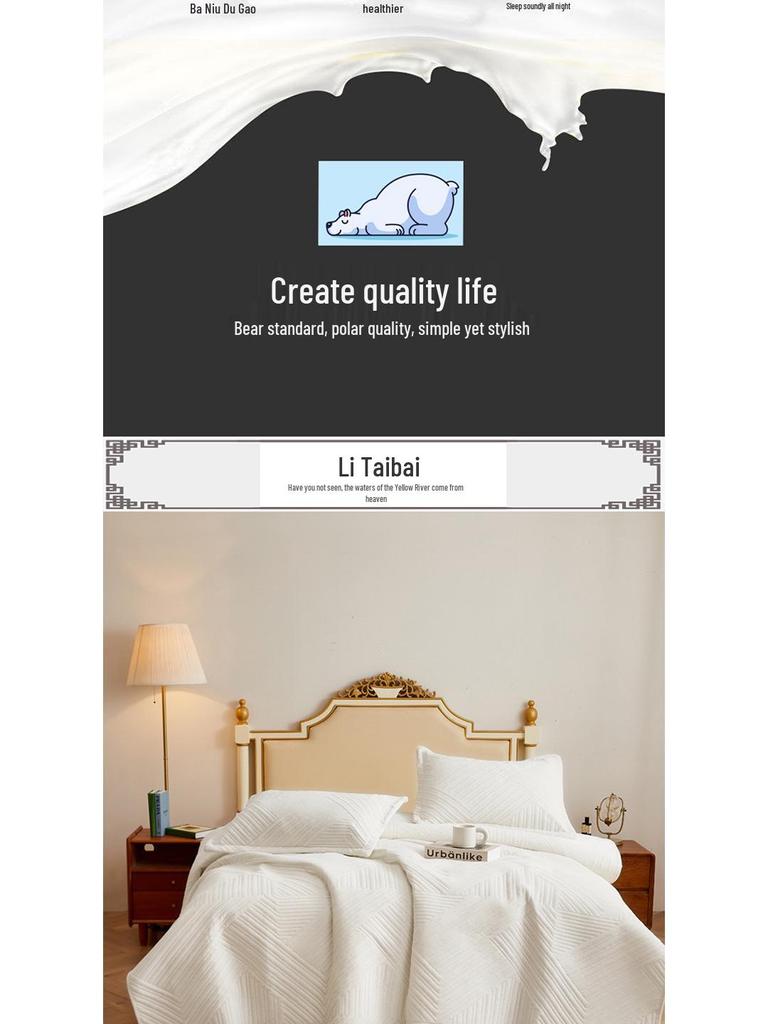 Luxury Velvet Quilt and Bedspread Set: Three-Piece High-End European Style with Multifunctional Bed Sheet and Blanket