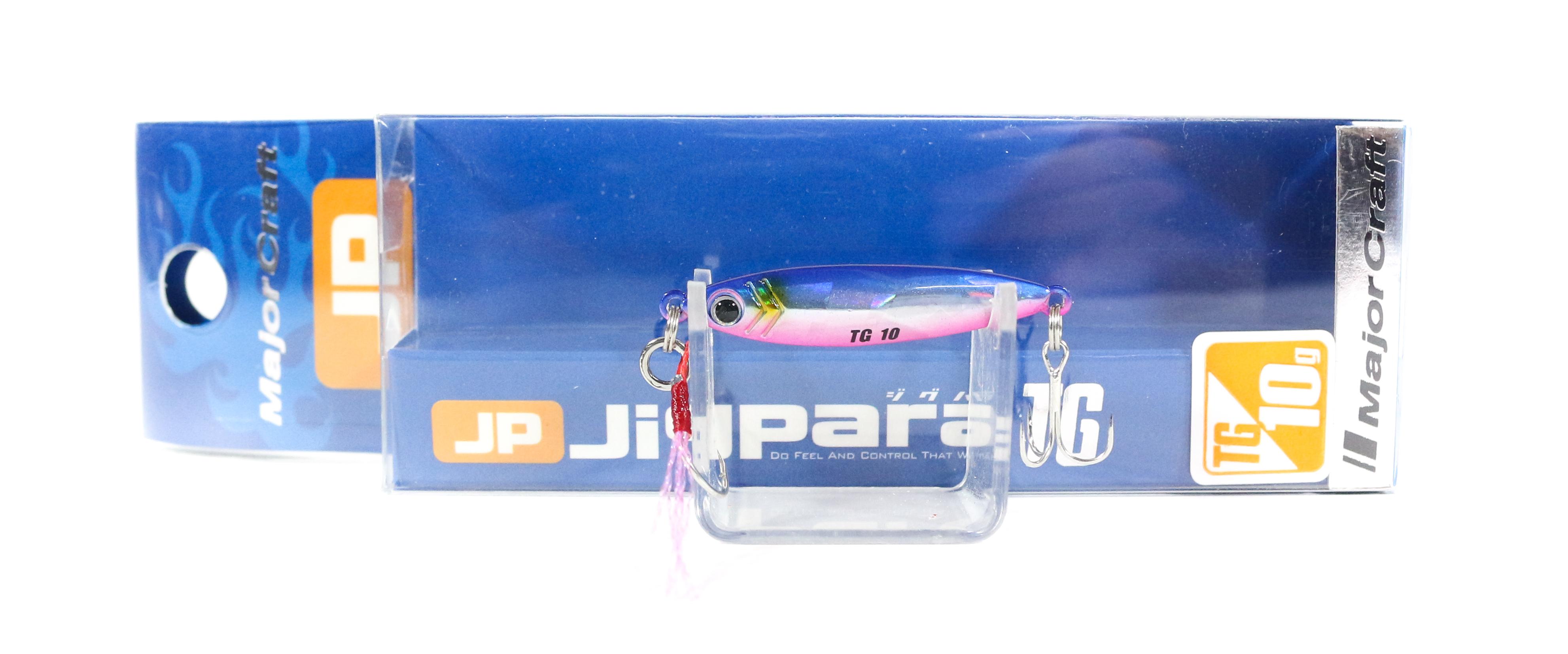 

Major Craft Металлический Джигпара Вольфрам JPTG-10 грамм 004 (5828)
