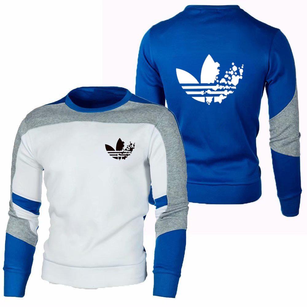 Buy Men's Fashion 2022 New Longsleeved Baseball Uniform Sweater